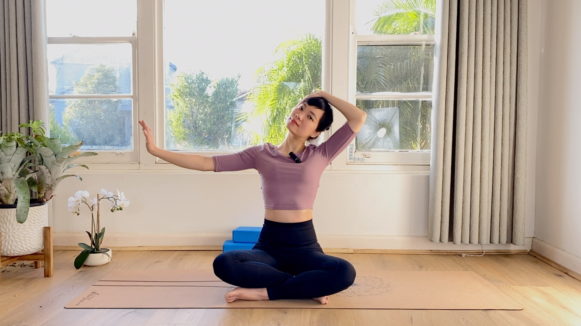 Yoga Vỡ Lòng