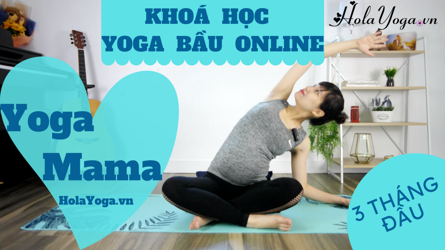 Yoga Cho B B U Th Ng U Yoga Mama Kh A H C Online T P Yoga T I